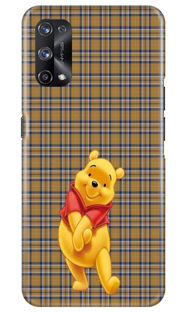 Pooh Mobile Back Case for Realme X7 (Design - 321)
