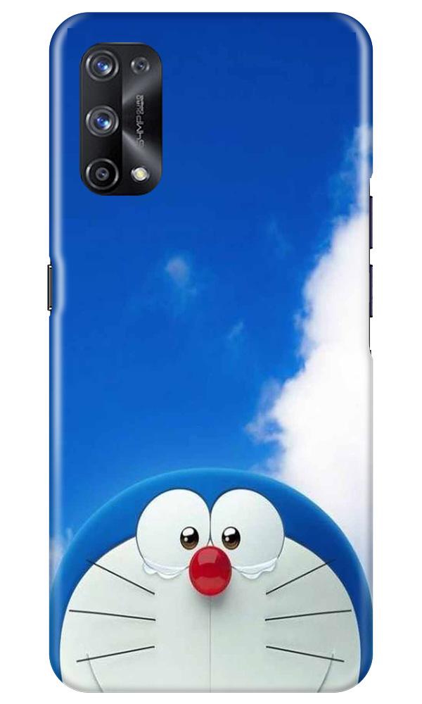 Doremon Mobile Back Case for Realme X7 (Design - 326)