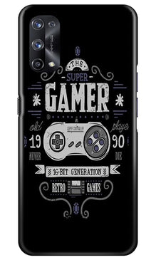 Gamer Mobile Back Case for Realme X7 Pro (Design - 330)