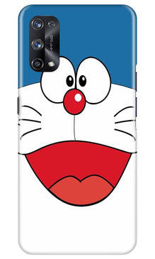 Doremon Mobile Back Case for Realme X7 (Design - 340)