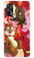 Chip n Dale Mobile Back Case for Realme X7 (Design - 349)