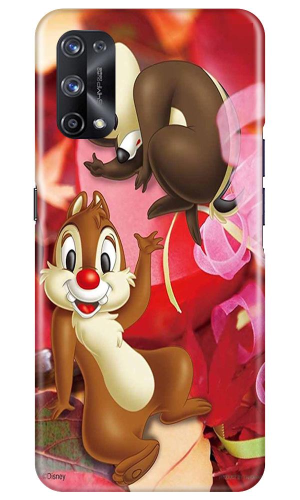Chip n Dale Mobile Back Case for Realme X7 Pro (Design - 349)