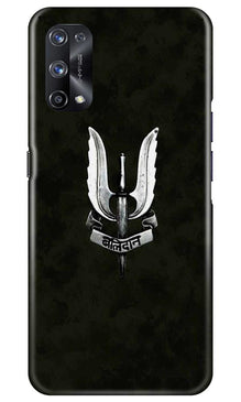 Balidaan Mobile Back Case for Realme X7 Pro (Design - 355)