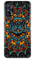Owl Mobile Back Case for Realme X7 Pro (Design - 360)