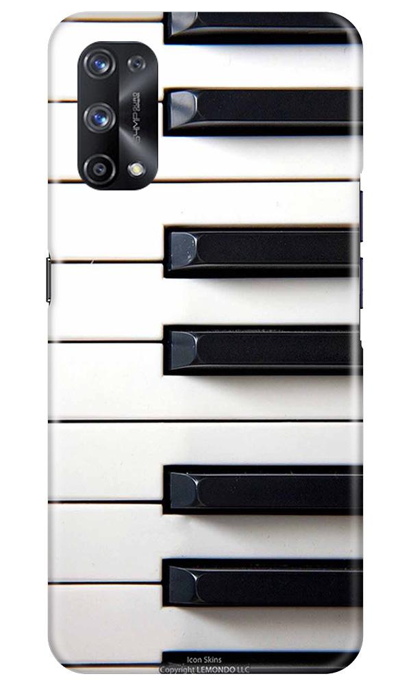 Piano Mobile Back Case for Realme X7 (Design - 387)