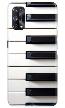 Piano Mobile Back Case for Realme X7 Pro (Design - 387)