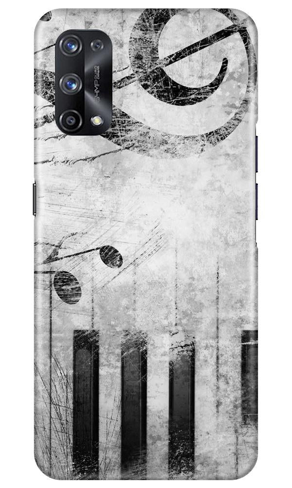Music Mobile Back Case for Realme X7 Pro (Design - 394)