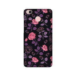 Rose Pattern Case for Redmi 4