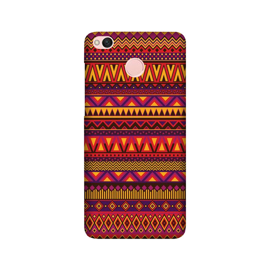 Zigzag line pattern2 Case for Redmi 4