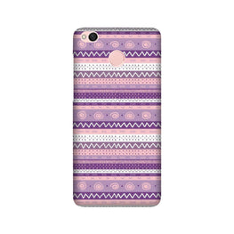 Zigzag line pattern3 Case for Redmi 4