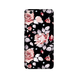 Pink rose Case for Redmi 4