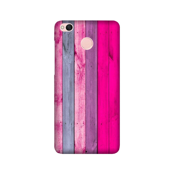 Wooden look Case for Redmi 4