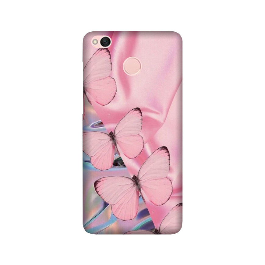 Butterflies Case for Redmi 4
