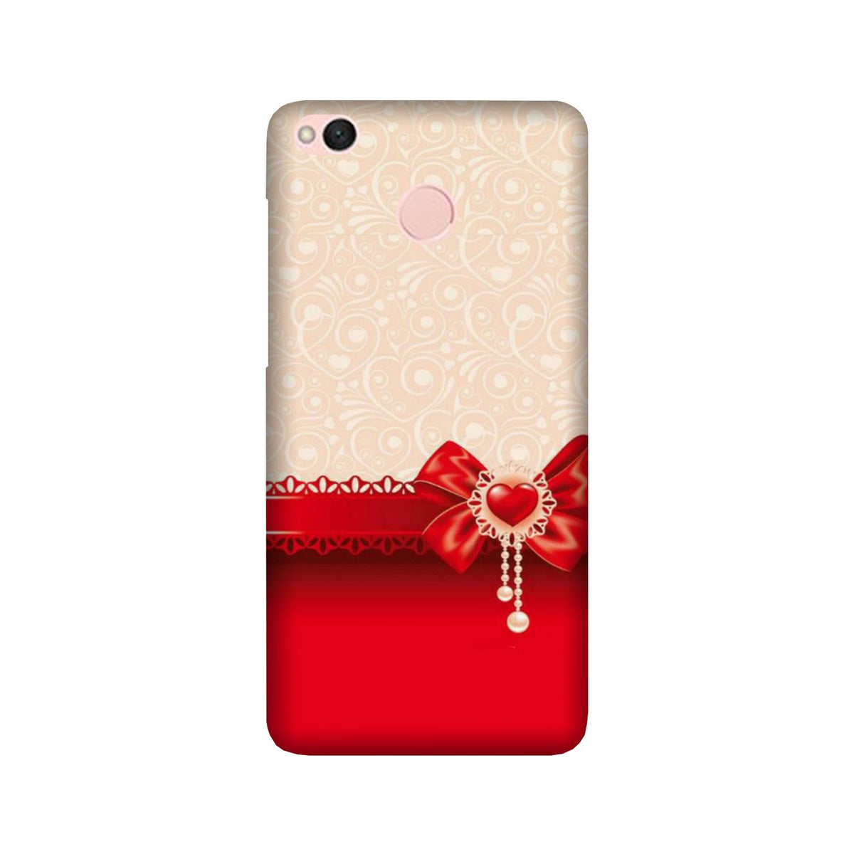 Gift Wrap3 Case for Redmi 4