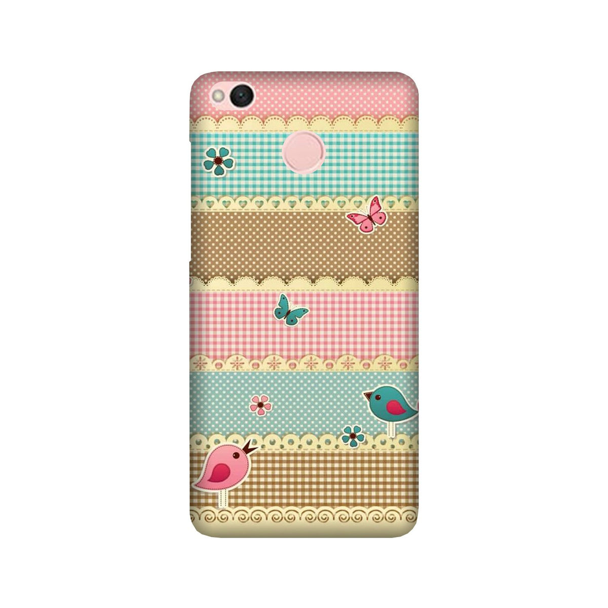 Gift paper Case for Redmi 4