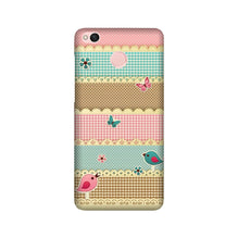 Gift paper Mobile Back Case for Redmi 4 (Design - 38)