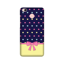 Gift Wrap5 Mobile Back Case for Redmi 4 (Design - 40)