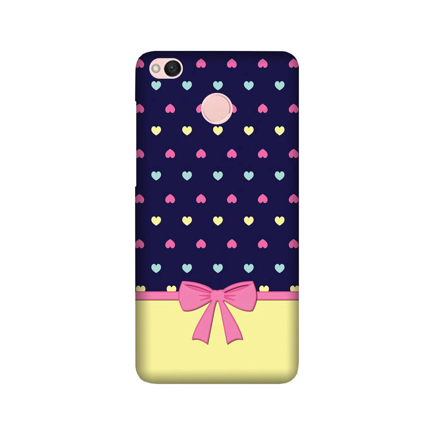 Gift Wrap5 Case for Redmi 4