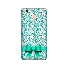 Gift Wrap6 Mobile Back Case for Redmi 4 (Design - 41)