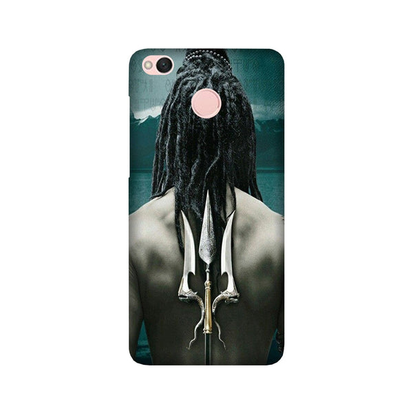 Mahakal Case for Redmi 4