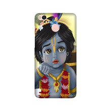 Bal Gopal Mobile Back Case for Redmi 4 (Design - 48)