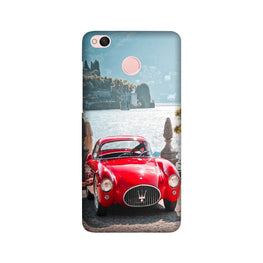 Vintage Car Case for Redmi 4