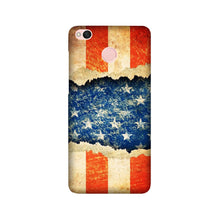 United Kingdom Mobile Back Case for Redmi 4 (Design - 52)