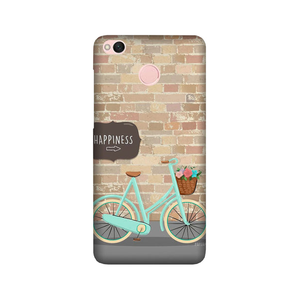 Happiness Case for Redmi 4