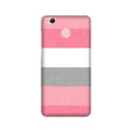 Pink white pattern Case for Redmi 4