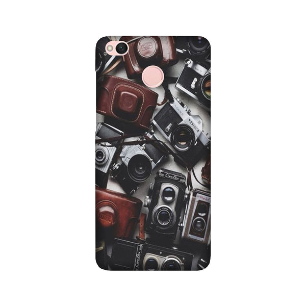Cameras Case for Redmi 4
