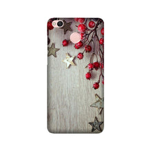 Stars Mobile Back Case for Redmi 4 (Design - 67)