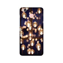 Party Bulb2 Mobile Back Case for Redmi 4 (Design - 77)