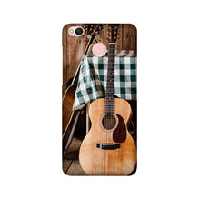 Guitar2 Mobile Back Case for Redmi 4 (Design - 87)