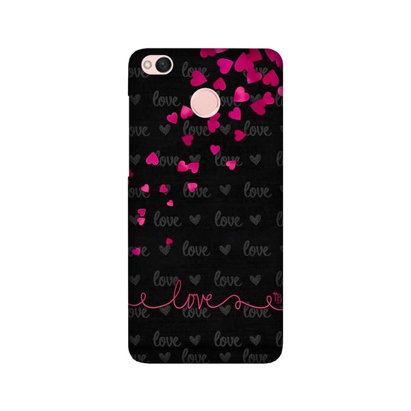 Love in Air Case for Redmi 4