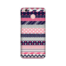 Pattern3 Mobile Back Case for Redmi 4 (Design - 90)