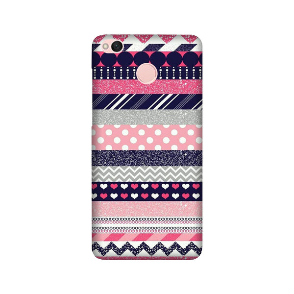 Pattern3 Case for Redmi 4