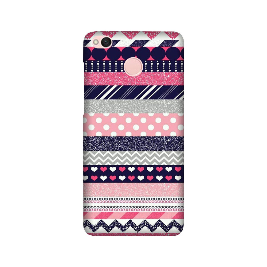 Pattern3 Case for Redmi 4