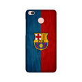 FCB Football Case for Redmi 4  (Design - 123)