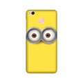 Minions Case for Redmi 4  (Design - 128)