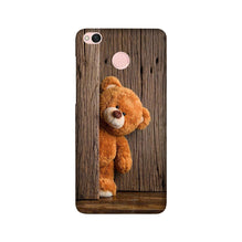 Cute Beer Mobile Back Case for Redmi 4  (Design - 129)