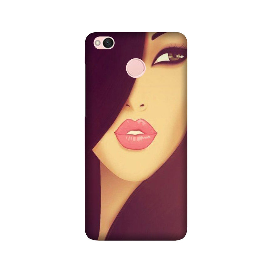 Girlish Case for Redmi 4  (Design - 130)