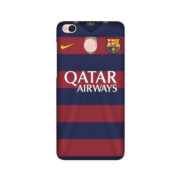 Qatar Airways Case for Redmi 4  (Design - 160)