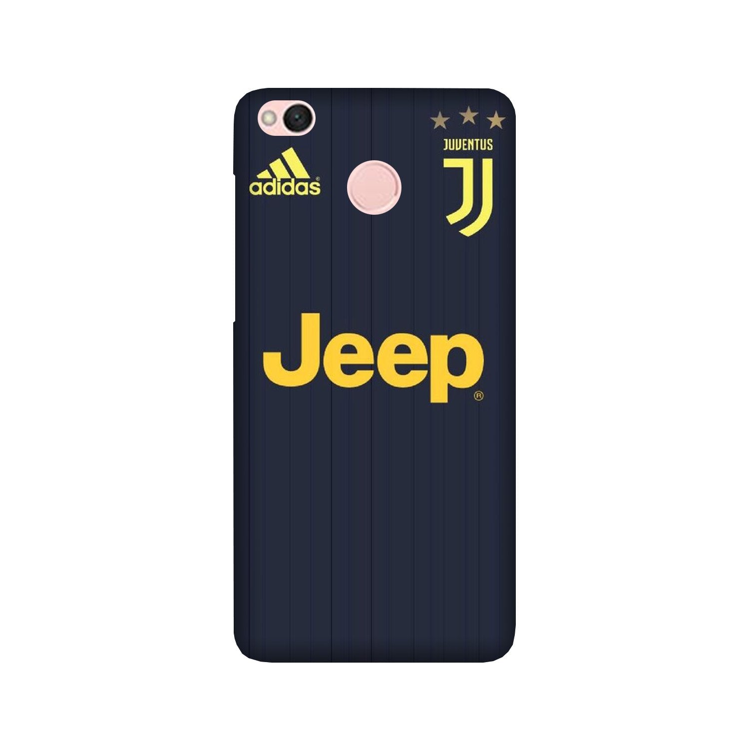 Jeep Juventus Case for Redmi 4  (Design - 161)