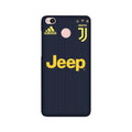 Jeep Juventus Case for Redmi 4  (Design - 161)