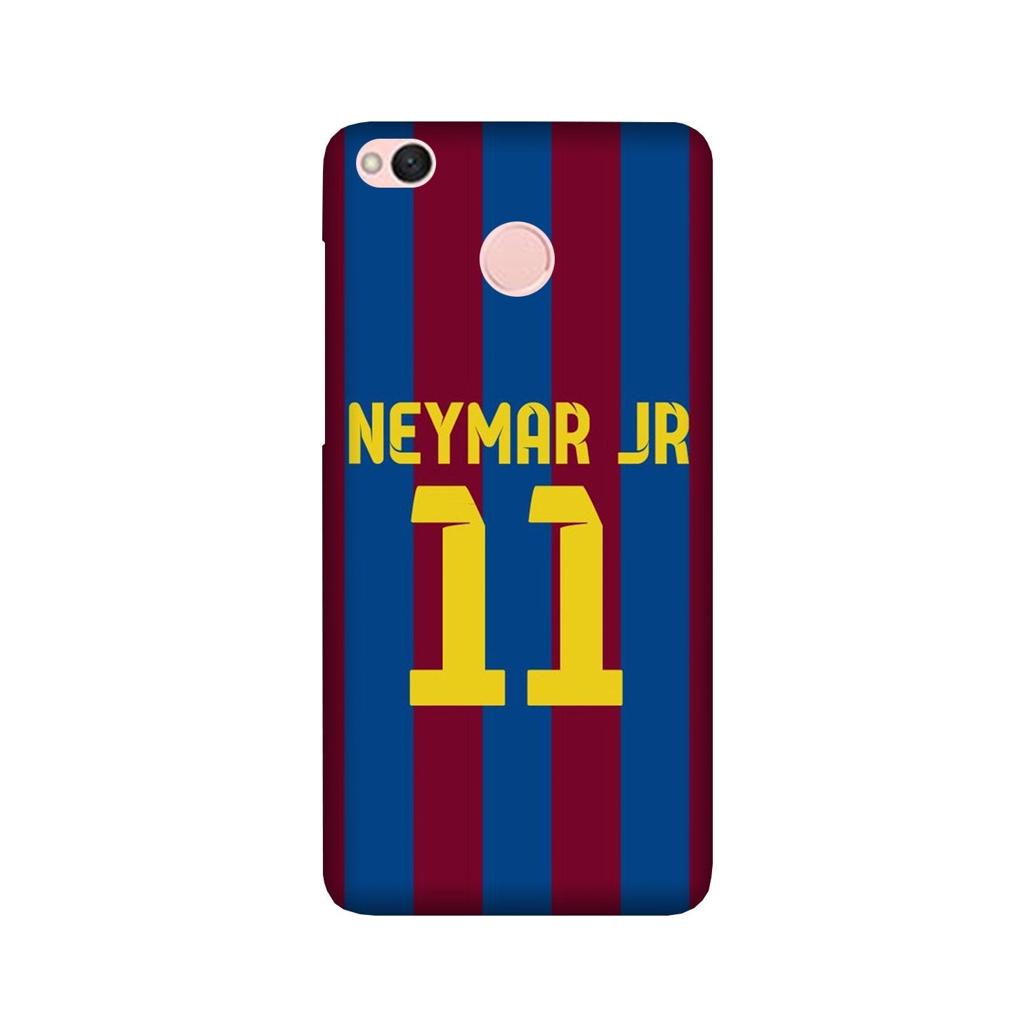 Neymar Jr Case for Redmi 4  (Design - 162)