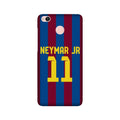 Neymar Jr Case for Redmi 4  (Design - 162)