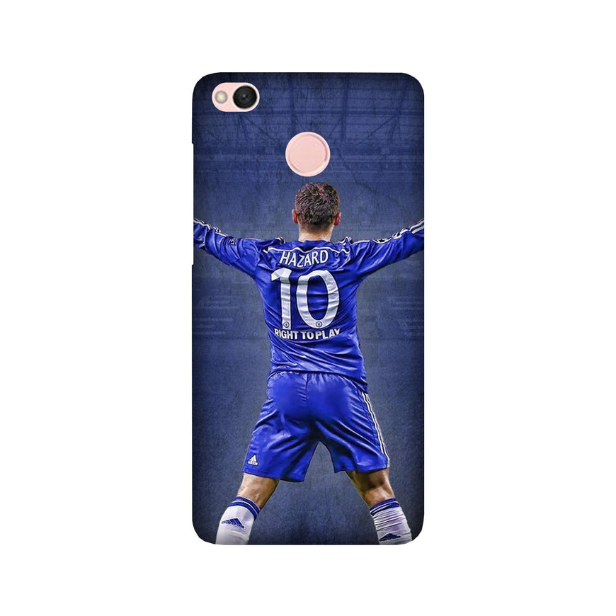 Hazard Case for Redmi 4  (Design - 164)