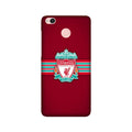 Liverpool Case for Redmi 4  (Design - 171)