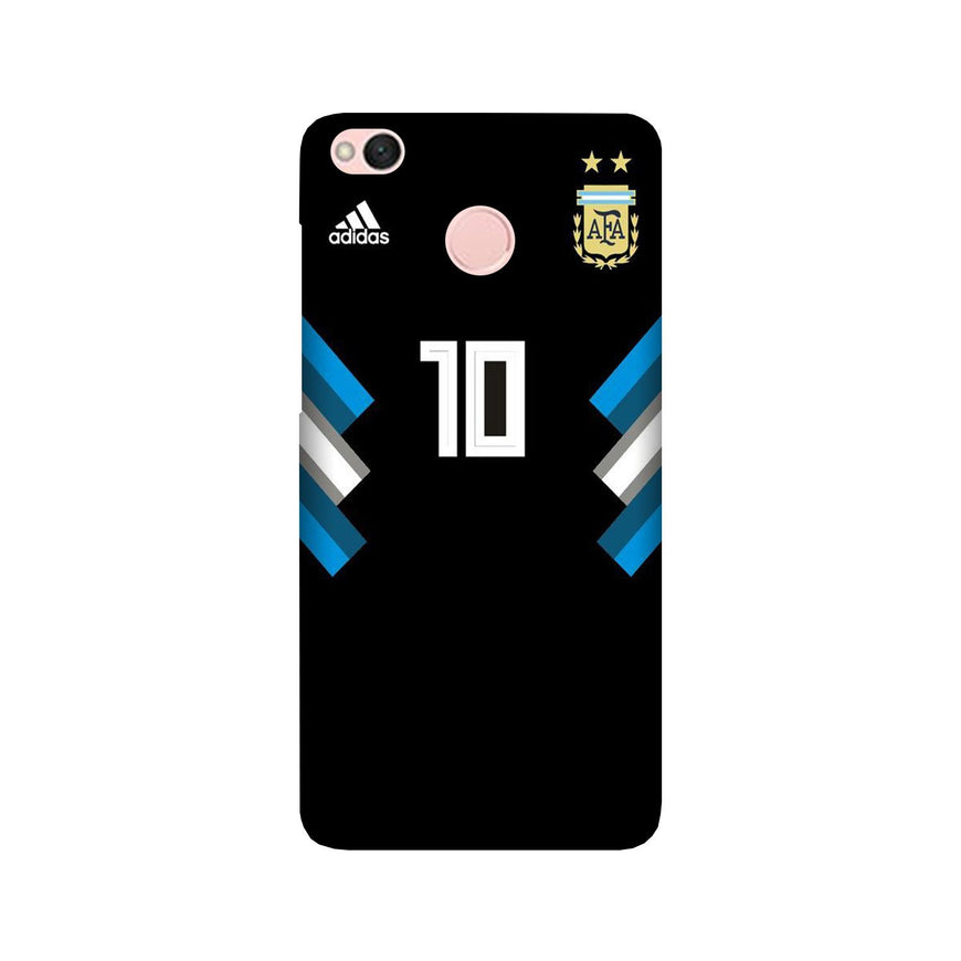 Argentina Case for Redmi 4  (Design - 173)