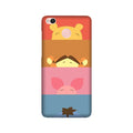Cartoon Case for Redmi 4 (Design - 183)